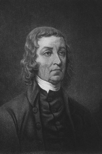 Josiah Bartlett