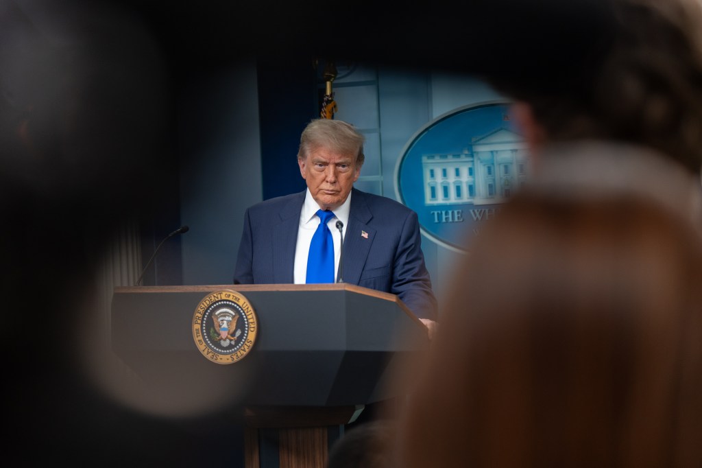 EXCLUSIVE: Memo Reveals D.C. Judges Are Predisposed Against Trump Administration