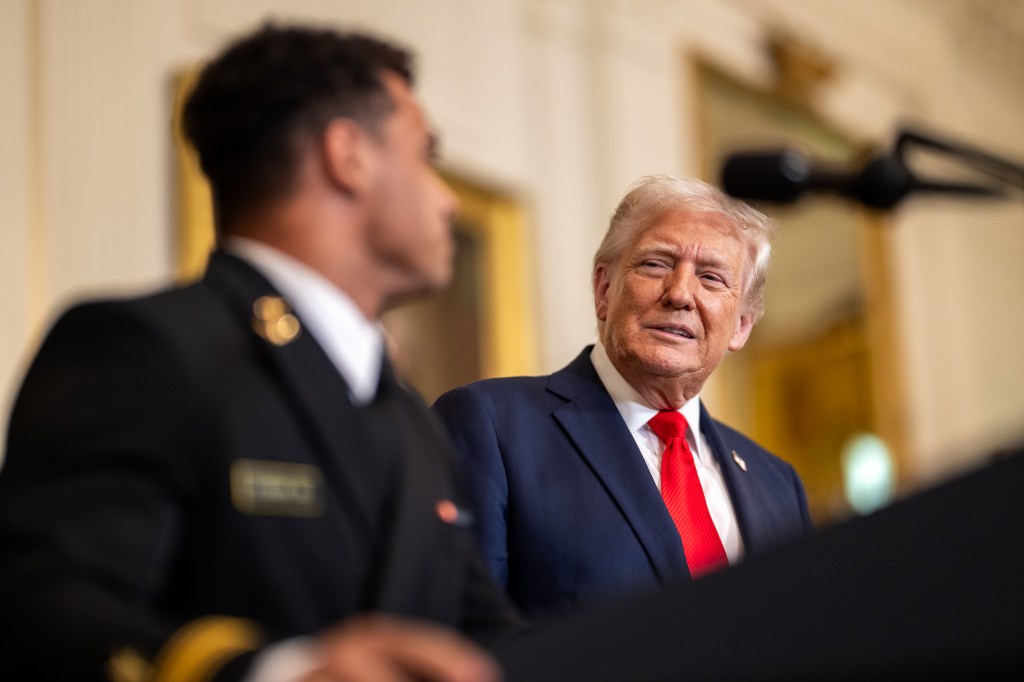 Trump Cuts Biden’s Parole Scheme by 100% as Zero Migrants Were Freed into U.S. Last Month